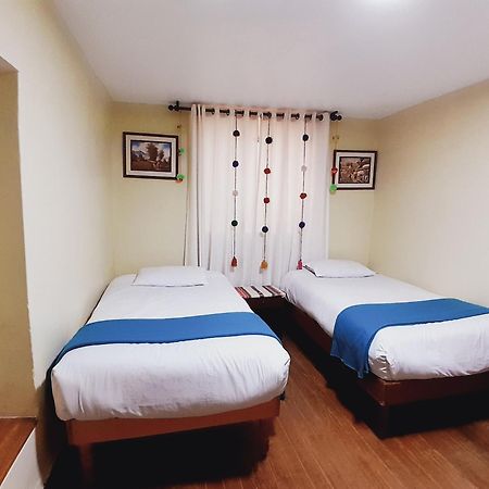 Bed and Breakfast Puma Walkers Cuzco Esterno foto