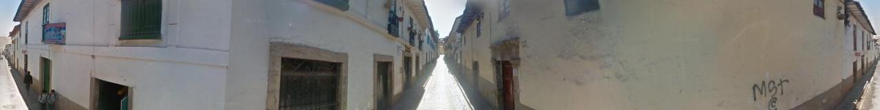 Bed and Breakfast Puma Walkers Cuzco Esterno foto