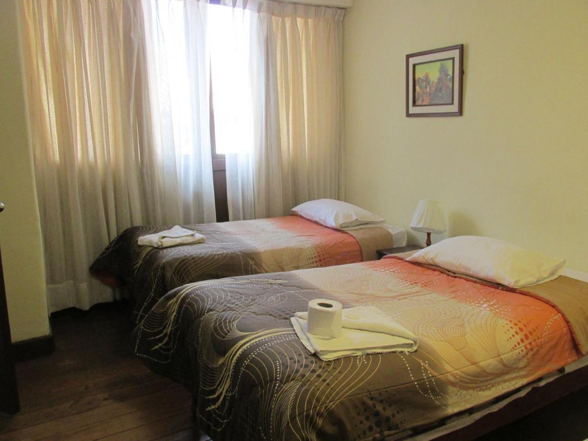 Bed and Breakfast Puma Walkers Cuzco Esterno foto