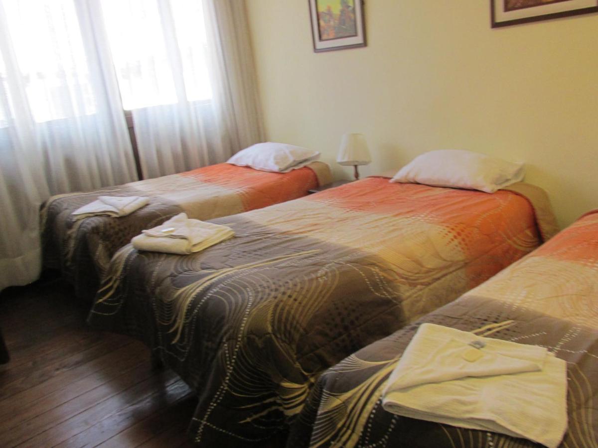 Bed and Breakfast Puma Walkers Cuzco Esterno foto