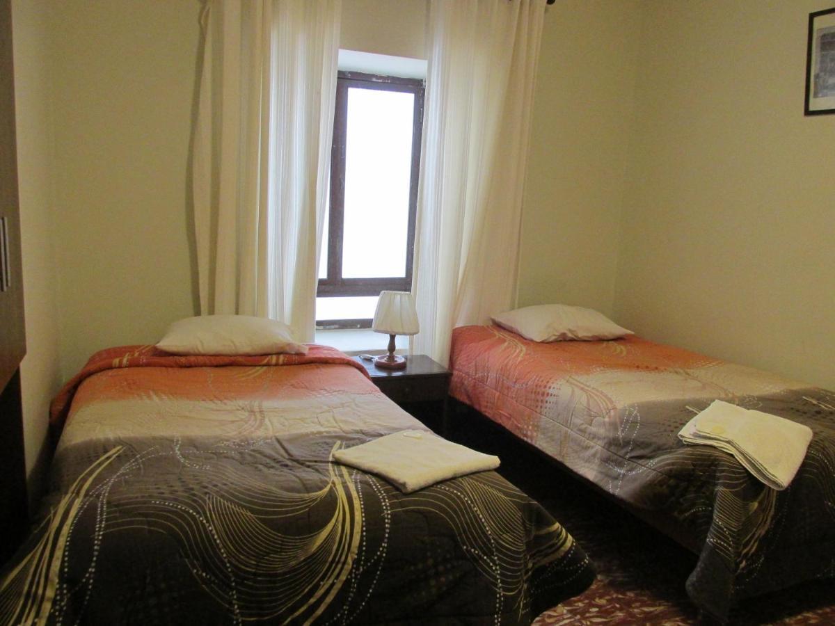 Bed and Breakfast Puma Walkers Cuzco Esterno foto