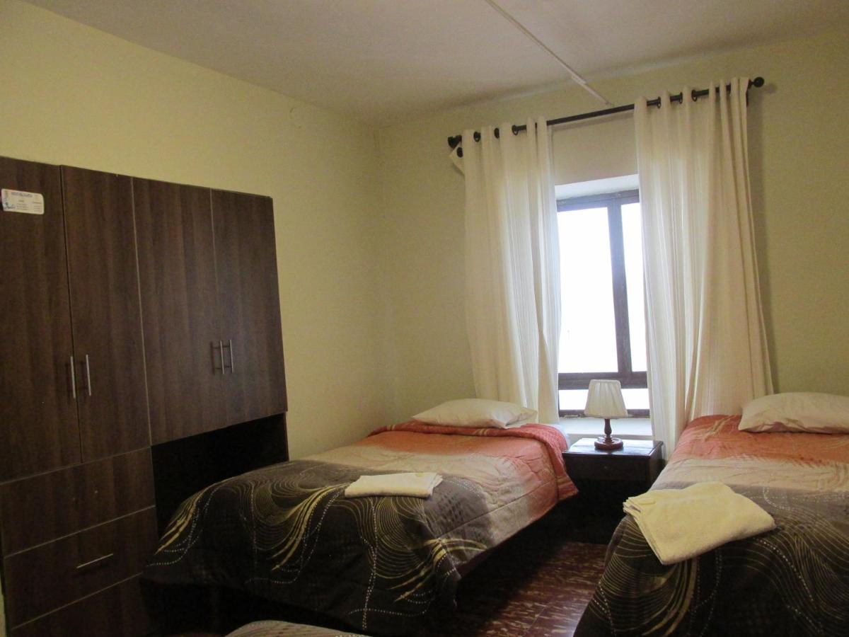 Bed and Breakfast Puma Walkers Cuzco Esterno foto