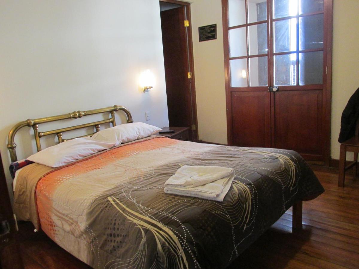 Bed and Breakfast Puma Walkers Cuzco Esterno foto