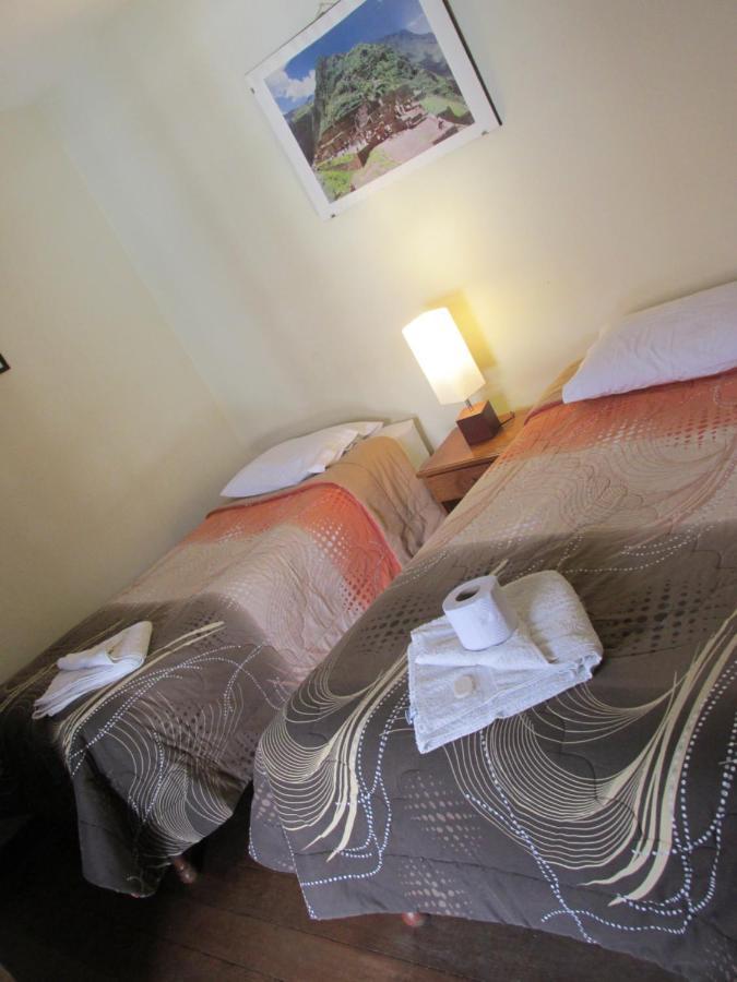 Bed and Breakfast Puma Walkers Cuzco Esterno foto