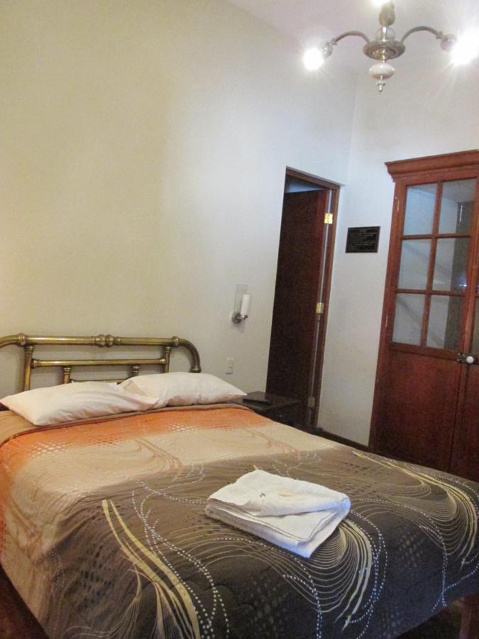 Bed and Breakfast Puma Walkers Cuzco Esterno foto