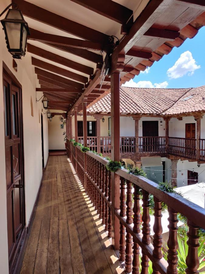 Bed and Breakfast Puma Walkers Cuzco Esterno foto