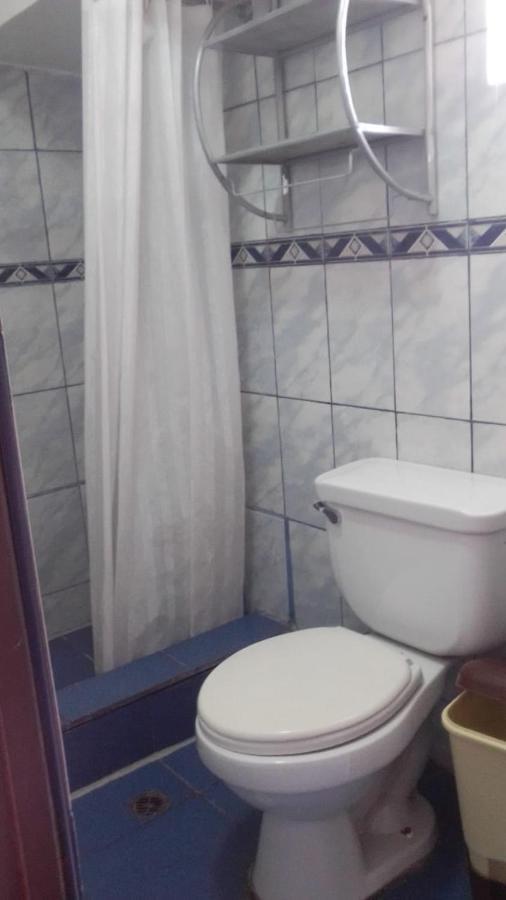 Bed and Breakfast Puma Walkers Cuzco Esterno foto