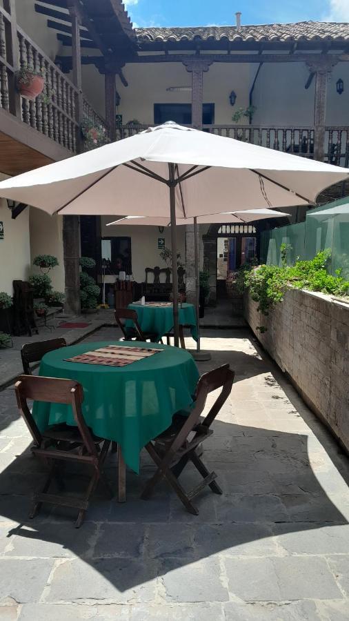 Bed and Breakfast Puma Walkers Cuzco Esterno foto