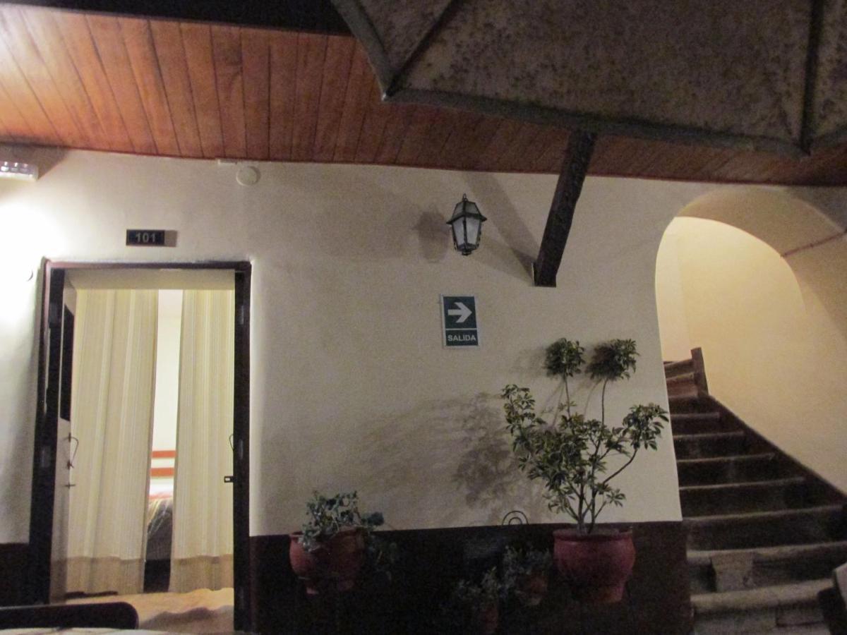 Bed and Breakfast Puma Walkers Cuzco Esterno foto