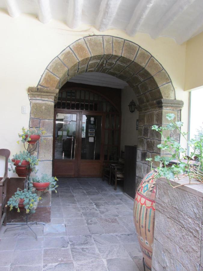 Bed and Breakfast Puma Walkers Cuzco Esterno foto