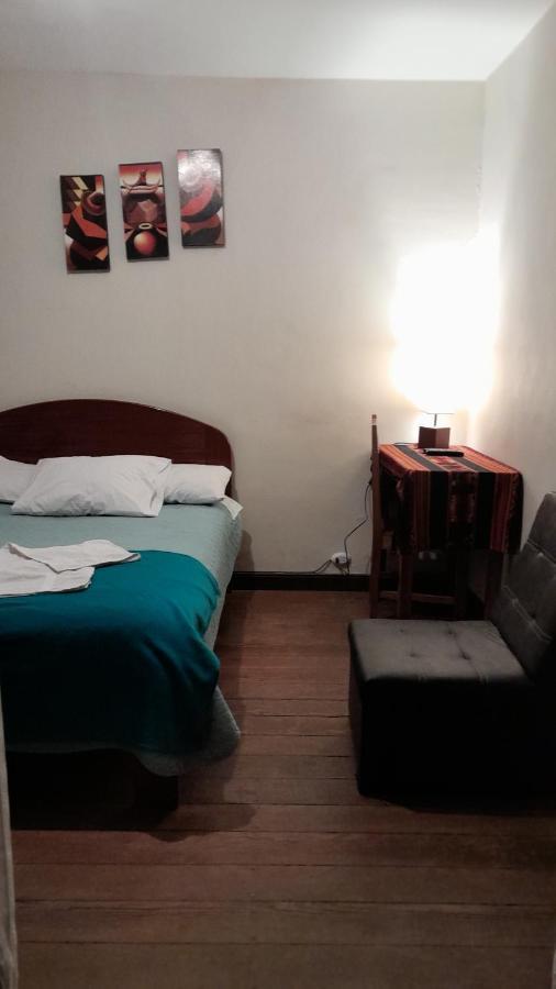 Bed and Breakfast Puma Walkers Cuzco Esterno foto