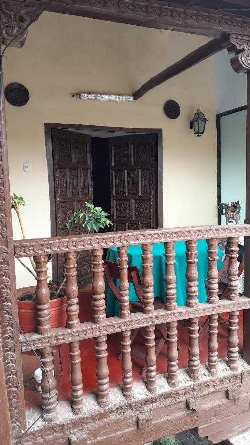 Bed and Breakfast Puma Walkers Cuzco Esterno foto
