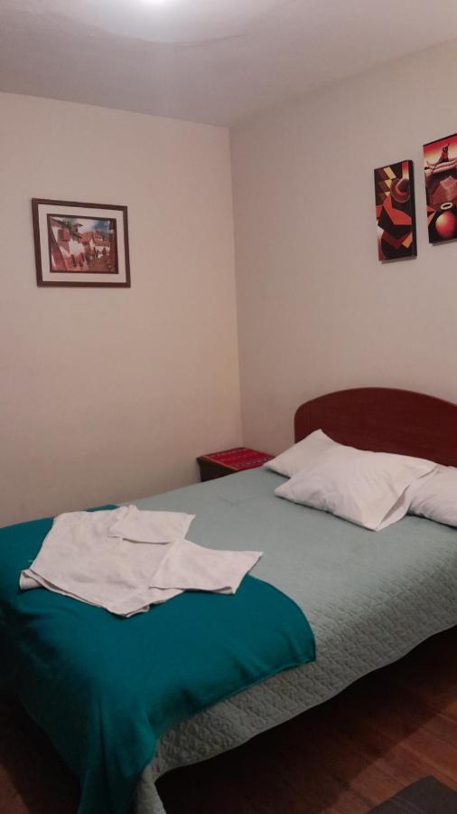 Bed and Breakfast Puma Walkers Cuzco Esterno foto
