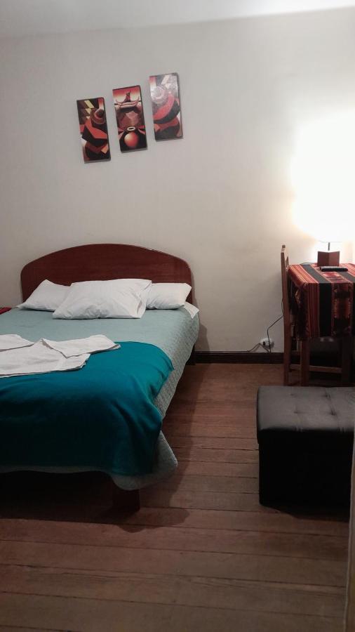 Bed and Breakfast Puma Walkers Cuzco Esterno foto