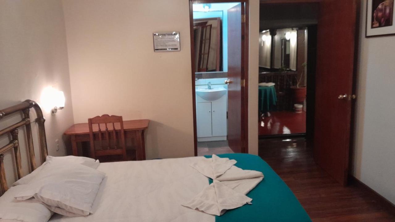 Bed and Breakfast Puma Walkers Cuzco Esterno foto