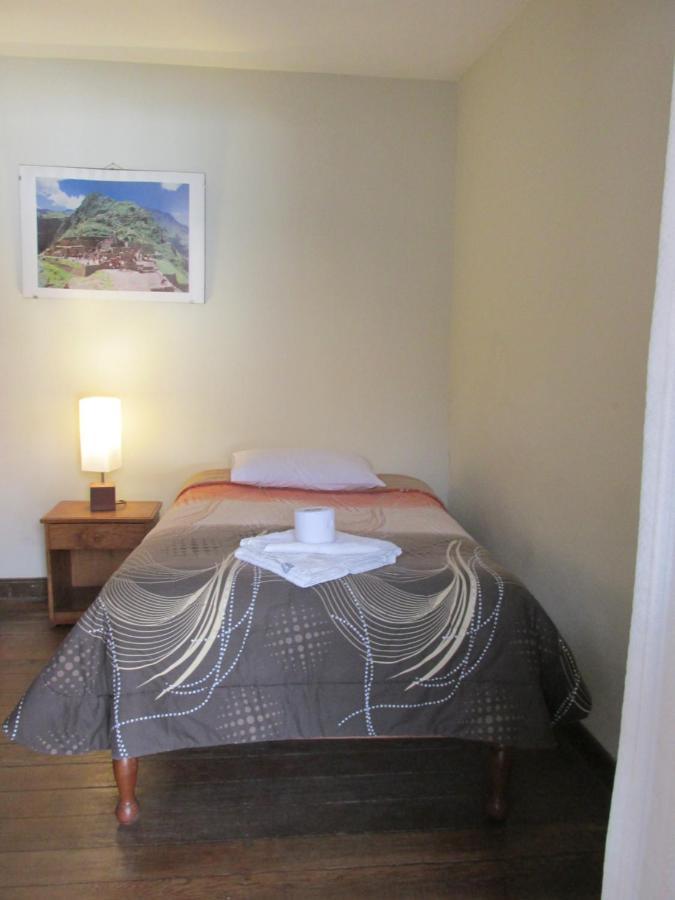 Bed and Breakfast Puma Walkers Cuzco Esterno foto