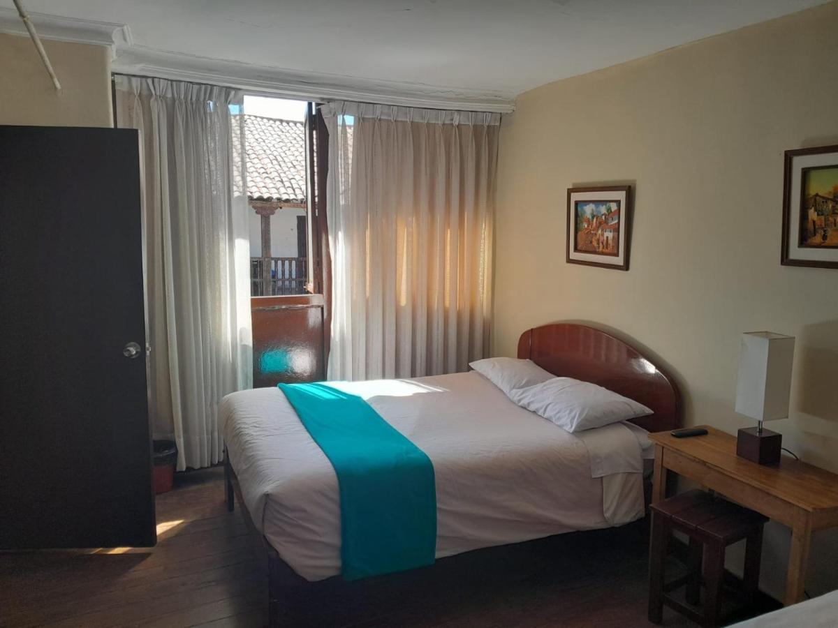 Bed and Breakfast Puma Walkers Cuzco Esterno foto