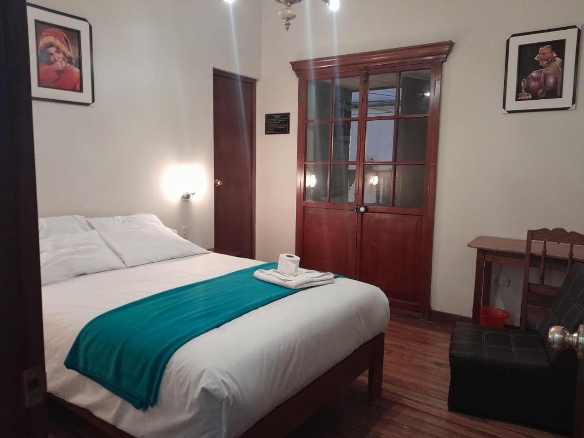 Bed and Breakfast Puma Walkers Cuzco Esterno foto