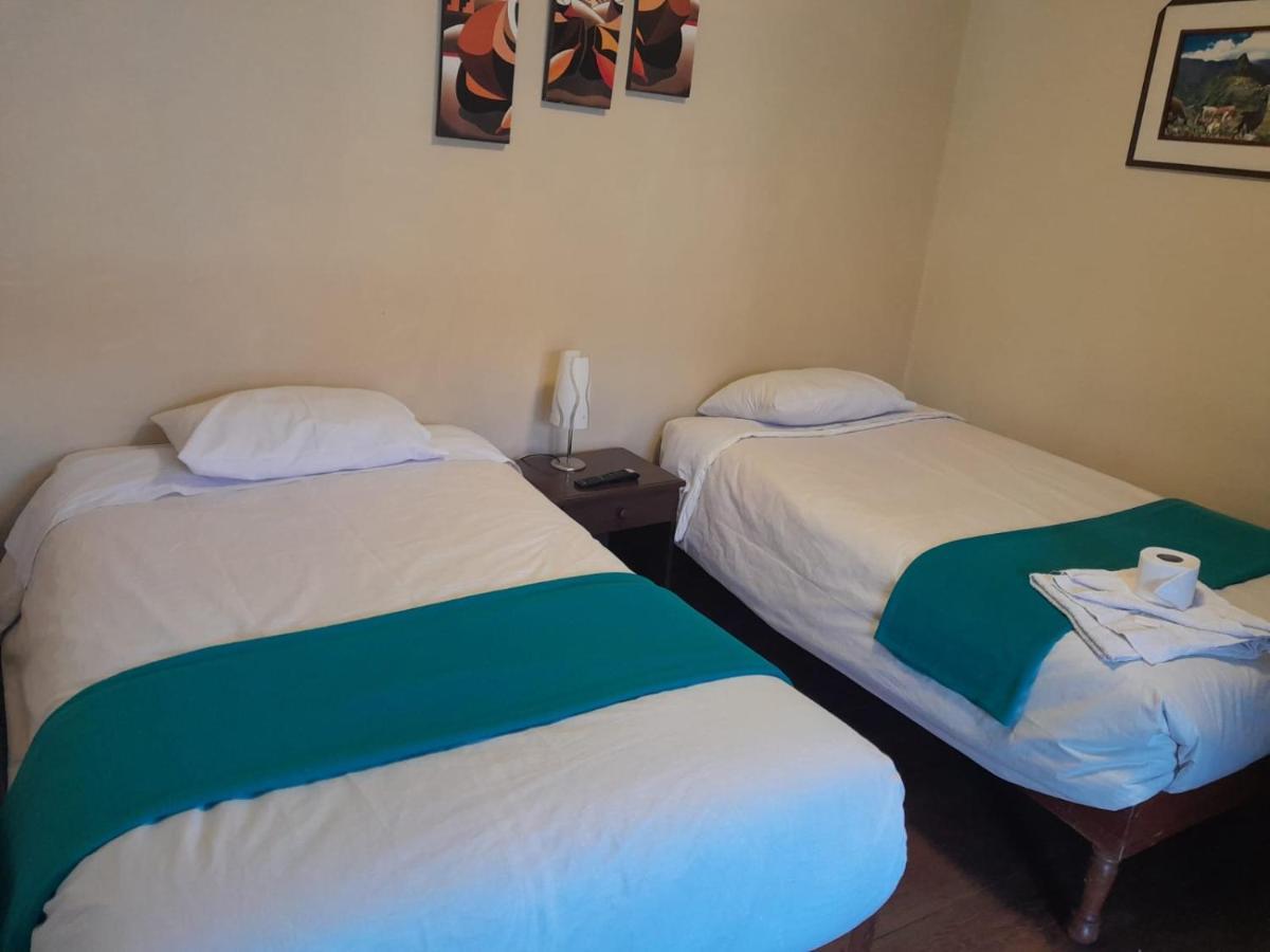 Bed and Breakfast Puma Walkers Cuzco Esterno foto