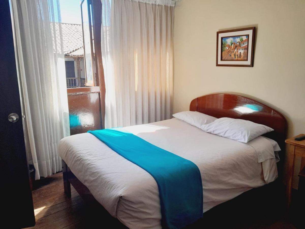 Bed and Breakfast Puma Walkers Cuzco Esterno foto