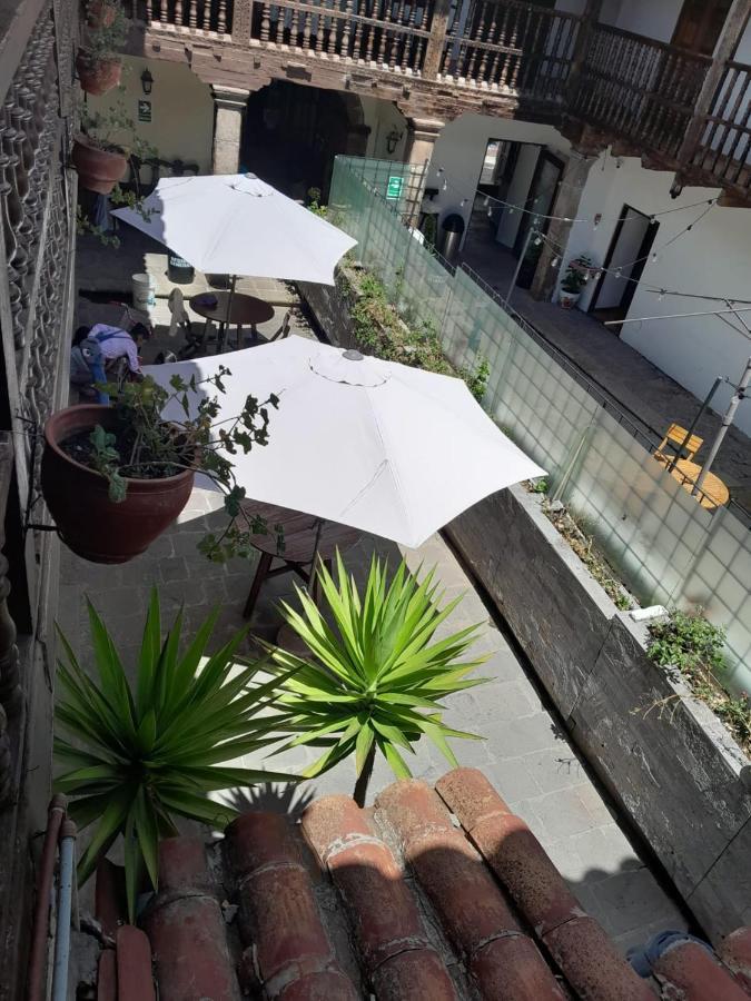 Bed and Breakfast Puma Walkers Cuzco Esterno foto