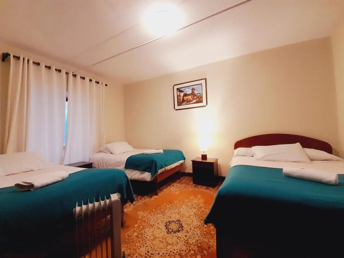 Bed and Breakfast Puma Walkers Cuzco Esterno foto