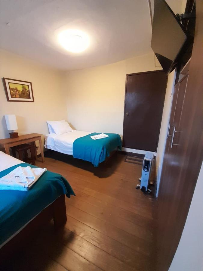 Bed and Breakfast Puma Walkers Cuzco Esterno foto
