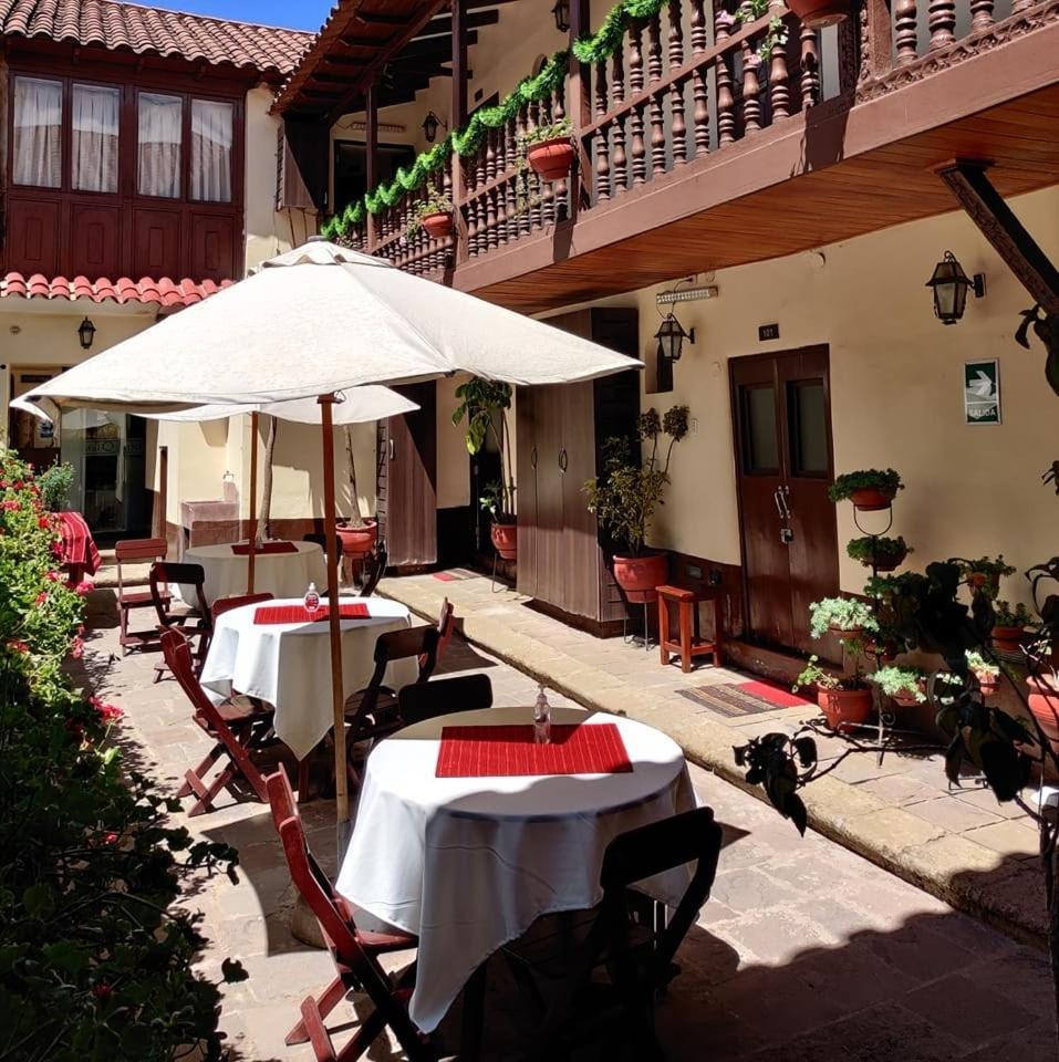 Bed and Breakfast Puma Walkers Cuzco Esterno foto