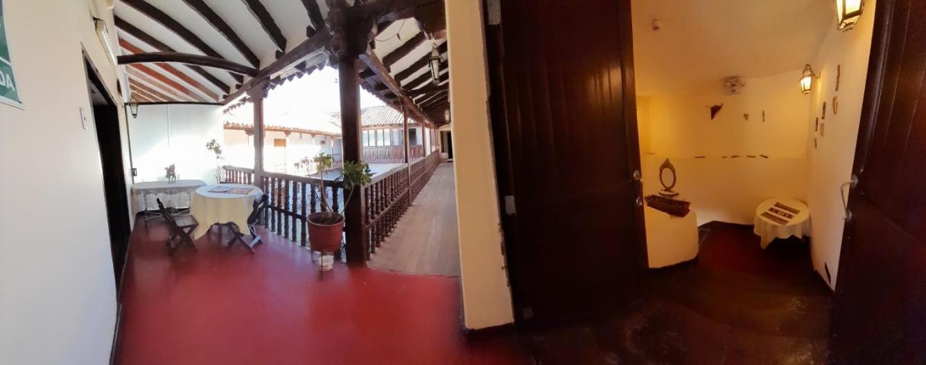 Bed and Breakfast Puma Walkers Cuzco Esterno foto