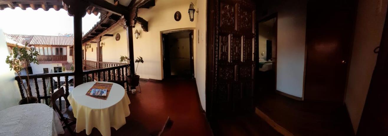 Bed and Breakfast Puma Walkers Cuzco Esterno foto