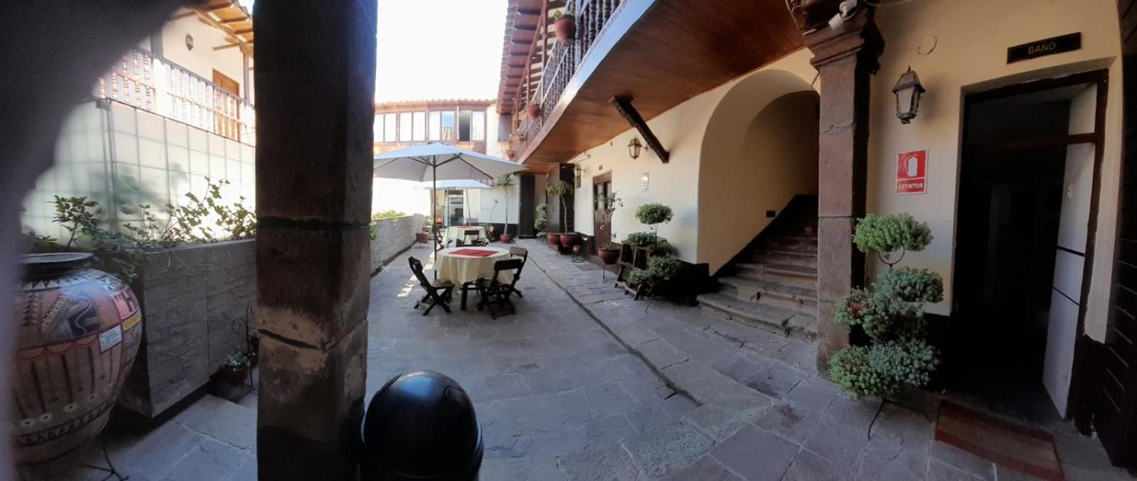 Bed and Breakfast Puma Walkers Cuzco Esterno foto