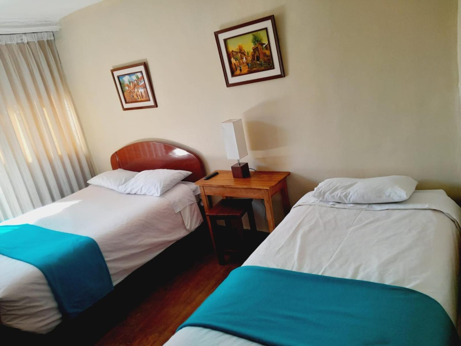 Bed and Breakfast Puma Walkers Cuzco Esterno foto