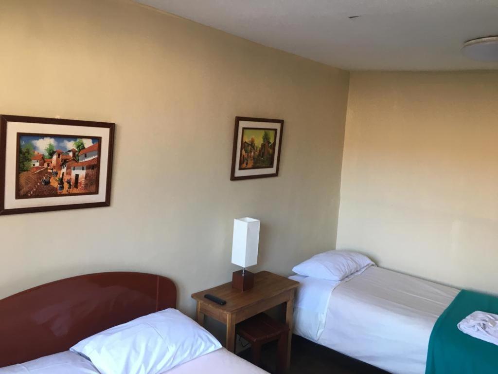 Bed and Breakfast Puma Walkers Cuzco Esterno foto