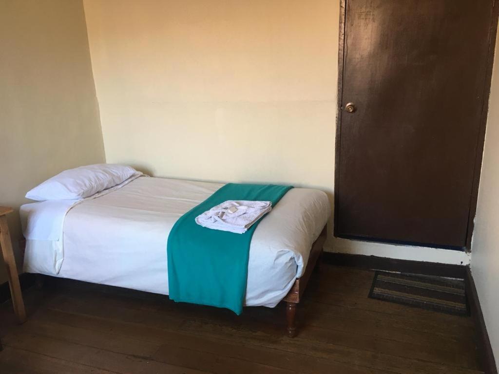Bed and Breakfast Puma Walkers Cuzco Esterno foto