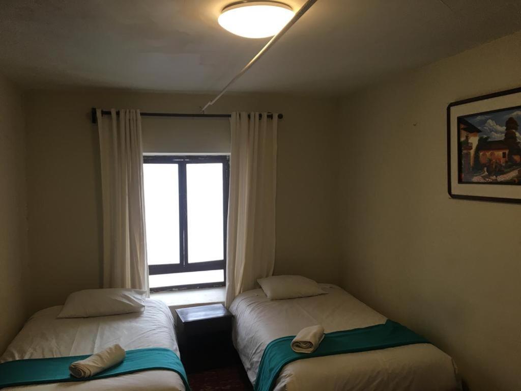 Bed and Breakfast Puma Walkers Cuzco Esterno foto