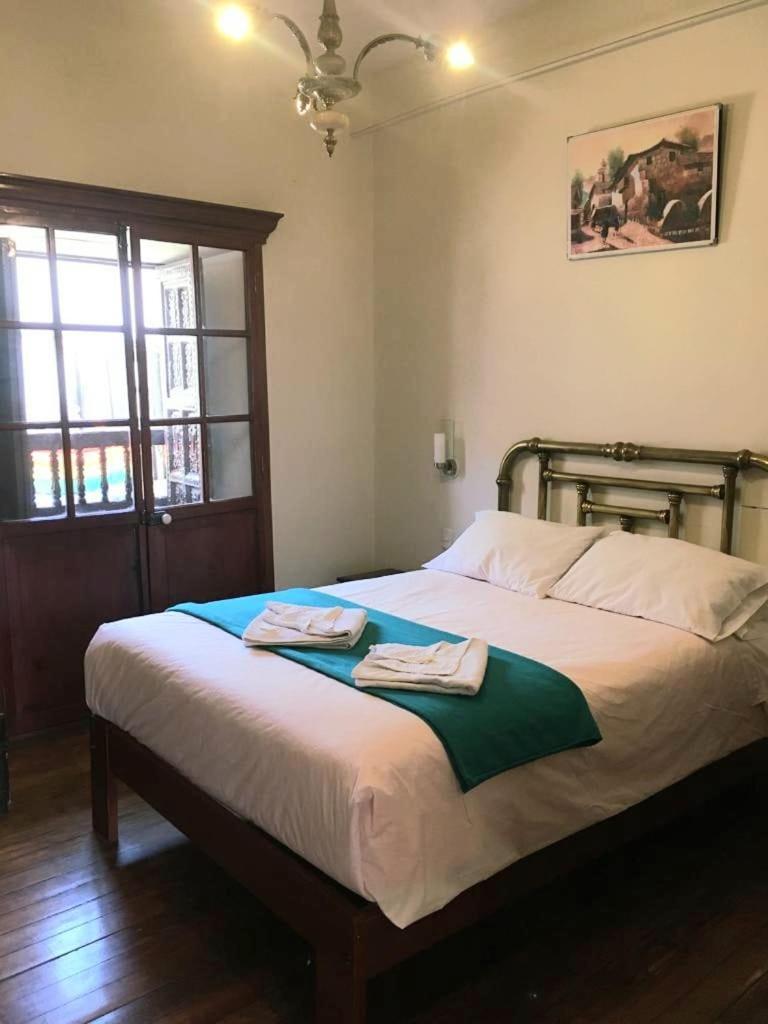 Bed and Breakfast Puma Walkers Cuzco Esterno foto