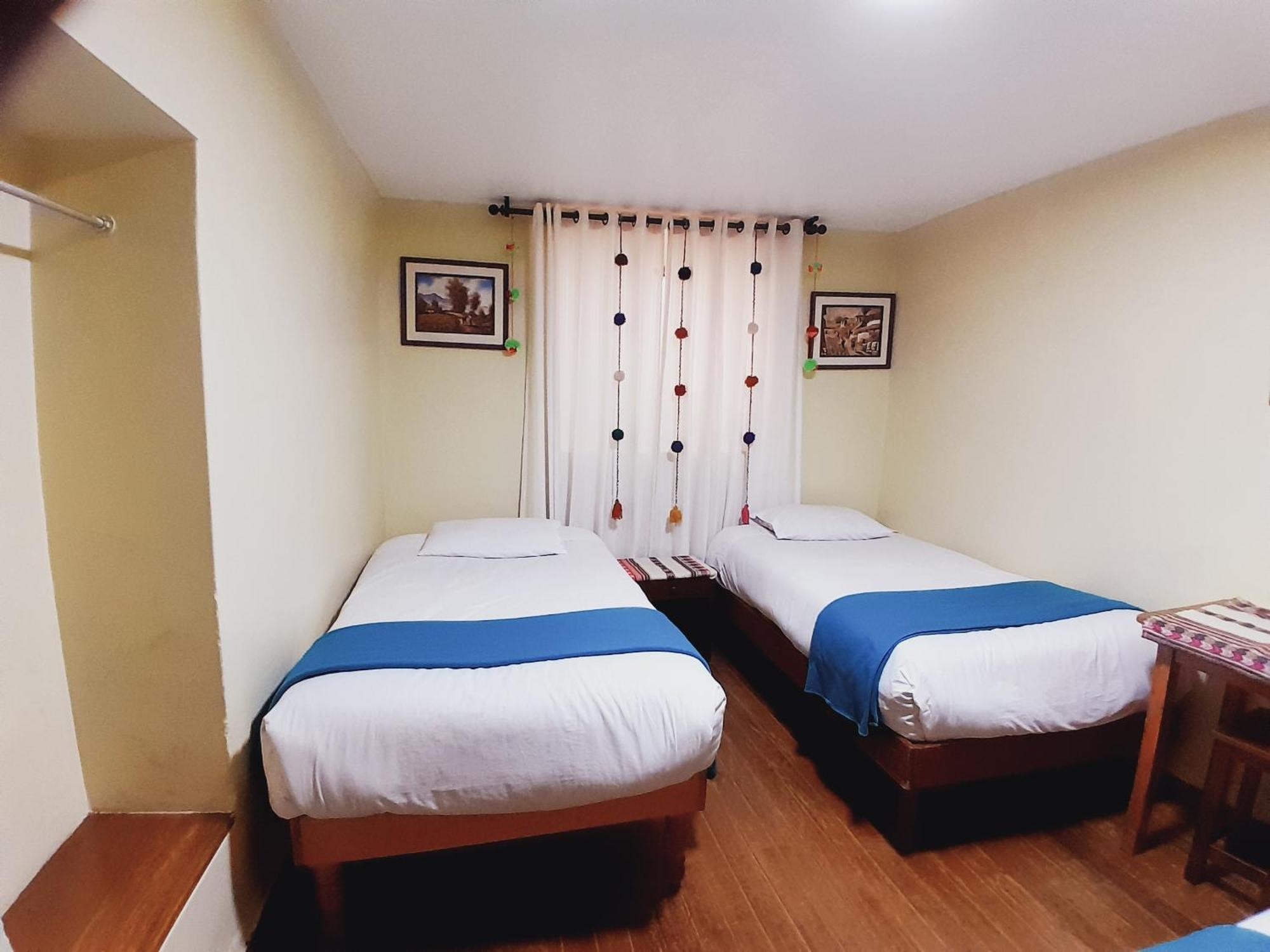 Bed and Breakfast Puma Walkers Cuzco Esterno foto